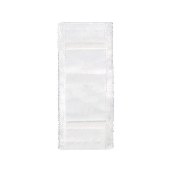 Mop kieszeniowy biały z mikrofibry 4016 – wszechstronność i skuteczność w każdej przestrzeni